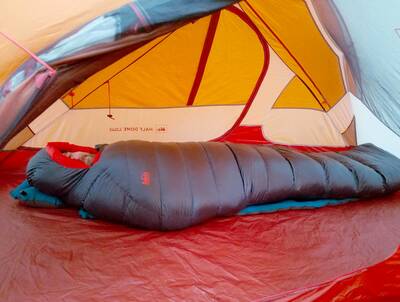 magma 10 sleeping bag