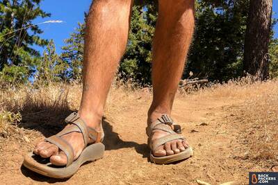 Chaco Z1 Classic Review | Rugged Hiking Sandals | Backpackers.com
