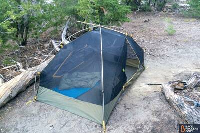 nemo galaxi 2 tent with footprint