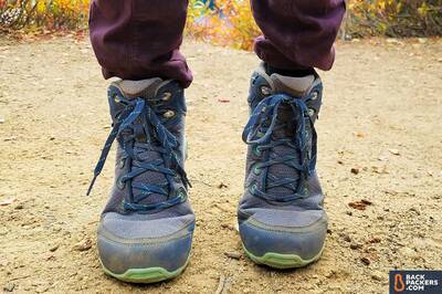 ahnu by teva sugarpine ii waterproof hiking boot