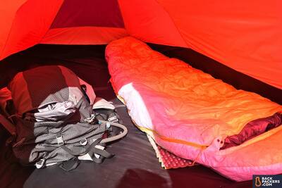 Hilleberg-Anjan-2-Review-sleeping-space-2