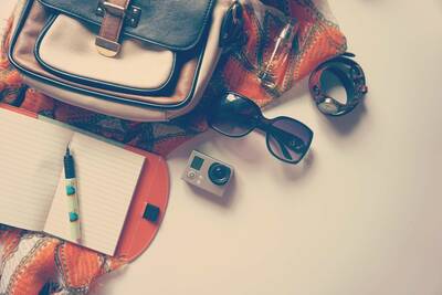 How to Solo Backpacking, Hiking, and Travel for Women packing list