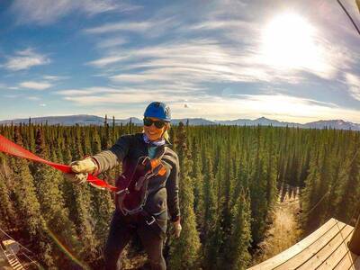 How to Solo Backpacking, Hiking, and Travel for Women thetrvlnomad 1