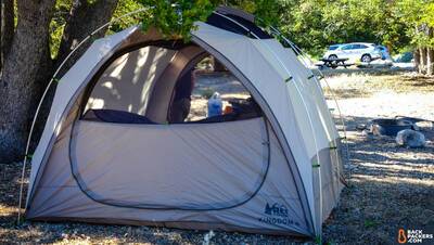 best 4 person camping tents-REI-Kingdom-4-Tent-full-tent
