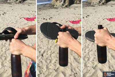reef beer opener