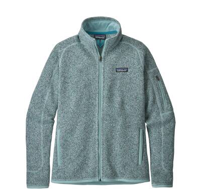 Thickest fleece jacket