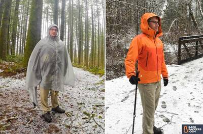 The Best 9 Rain Ponchos Of 2019 Epic Guide