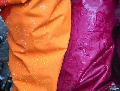 Arc'teryx-Beta-SL-Hybrid-review-goretex-compared-to-nylon-rain-jackets