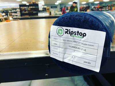 ripstop by the roll Fabric roll