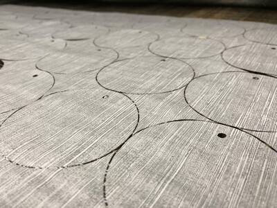ripstop by the roll Laser Cutting