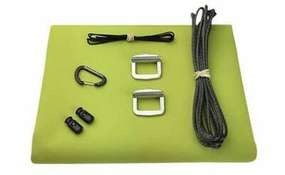 ripstop by the roll Netless Hammock DIY Kit