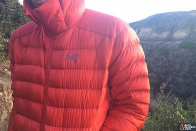 best down jacketArc'teryx-Cerium-LT-Hoody-logo