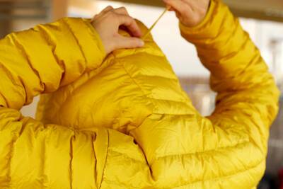 best down jackets backpackers guide to down jackets hood toggle