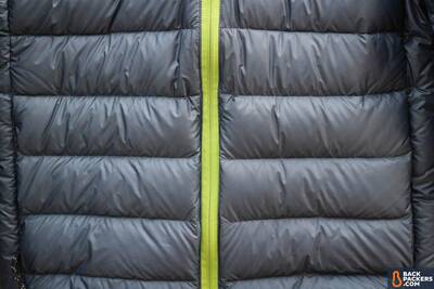 best down jacket feathered friends eos down jacket baffles