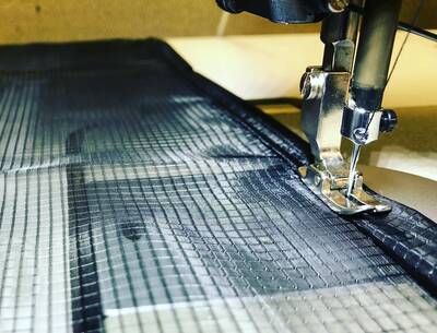 ripstop by the roll sewing