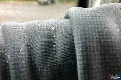 Arc'teryx-Fortrez-Hoody-review-polartec-powerstretch-with-hardface-beading-water