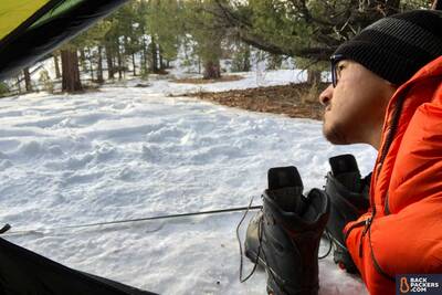 Marmot-Trestles-15-review-checking-the-weather