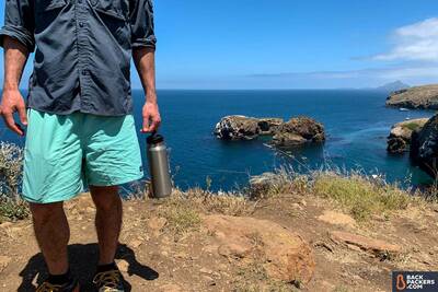 Patagonia-Baggies-review-pockets-bulging-1