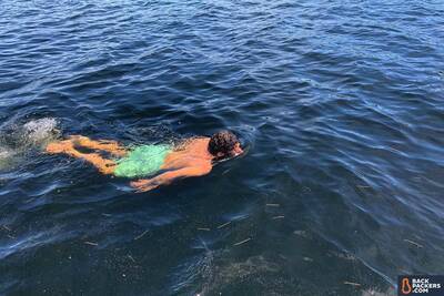 Patagonia-Baggies-review-swimming
