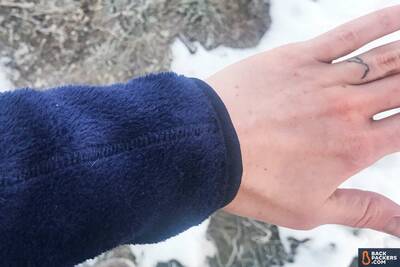 Patagonia-R2-review-fleece-sleeves