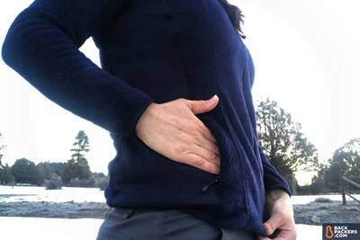 Patagonia-R2-review-zippered-hand-pocket