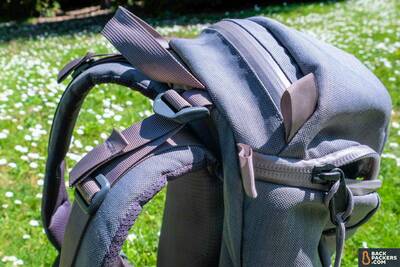 Mystery Ranch Urban Assualt shoulder adjustment
