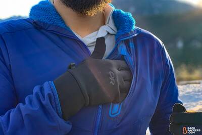 best outdoor research gloves Outdoor-Research-PL-Sensor-150-logo