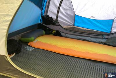 Therm-a-rest-ProLite-Plus-review-two-person-tent