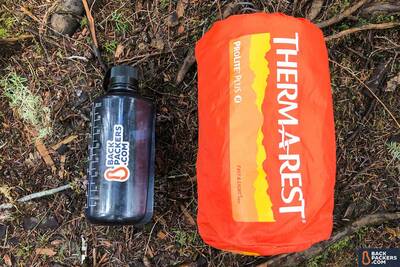 Therm-a-rest-ProLite-Plus-size-comparison