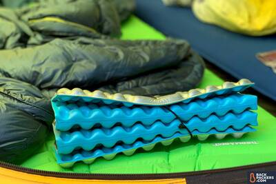 Therm-a-Rest-Z-Seat-review-packed-up