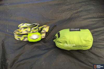 best-backpacking-pillows-Cocoon-Air-Core-Pillow-pack-size-comparison