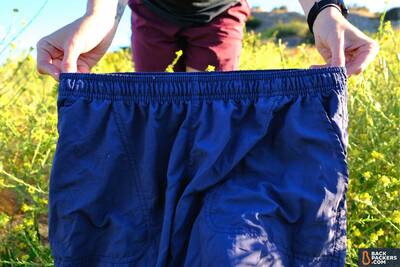 Columbia-Sandy-River-Shorts-review-elastic-waist