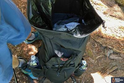 Granite-Gear-Crown-2-60-review-pack-open