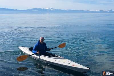 Rab-Microlight-Alpine-review-kayaking-up-close
