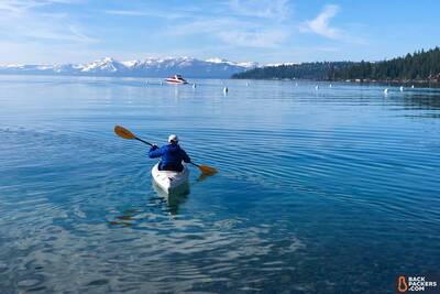 Rab-Microlight-Alpine-review-kayaking-with-snow-1