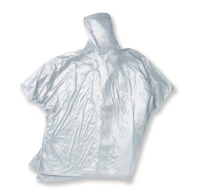 waterproof poncho with sleeves