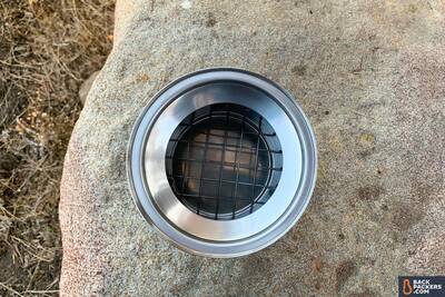 Solo-Stove-Titan-inside Portable Wood Burning Camp Stove