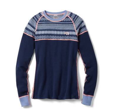 Kari Traa Lokke Base Layer Crew Top