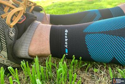 Rockay-Blaze-Compression-Sleeve-brand-up-close