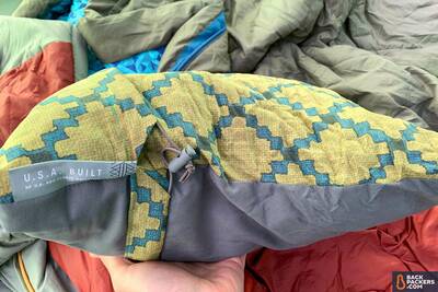 Therm-a-Rest-Compressible-Pillow-review-thickness