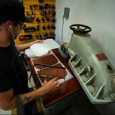 Outdoor Gear Builders industry nine manufacturing