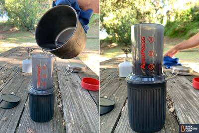 1-AeroPress-Go-pour-water-1
