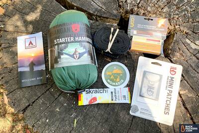 Meet The Nomadik Subscription Box Outdoor Gear Delivered To Your Door