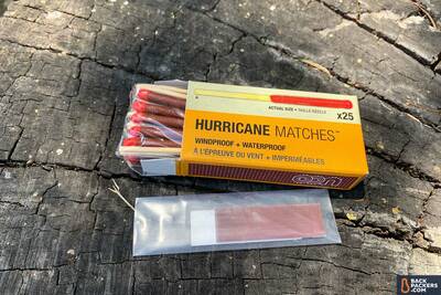 The-Nomadik-Subscription-Box-uco-hurricane-matches 2