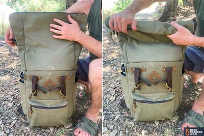 1-1-Revelry-Supply-Drifter-Bag-rolltop-fully-up