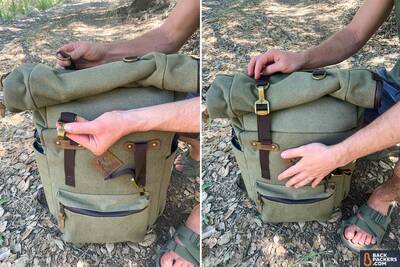 2-1-Revelry-Supply-Drifter-Bag-rolltop-strap-clip-1