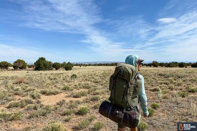 Kelty-Coyote-85-backpacking-in-the-wilderness-2