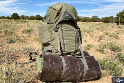 Kelty-Coyote-85-straight-on-packed