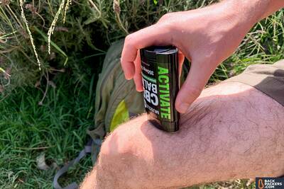 Muscle-MX-CBD-Balm-Bundle-leg-application 1