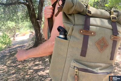 Revelry-Supply-Drifter-Bag-closeup-walking